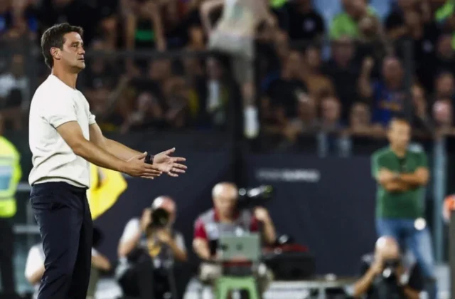 Chivu Keeps Inter’s First-Half Criticism Behind Closed Doors After Roma Draw