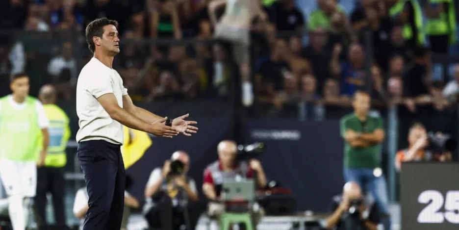 Chivu Keeps Inter’s First-Half Criticism Behind Closed Doors After Roma Draw