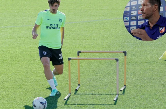 Julián Álvarez Cleared to Return for Atlético Madrid’s Real Madrid Derby