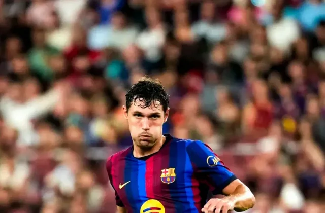 Barcelona Sweat on Christensen After Suspected Hamstring Injury at Sevilla