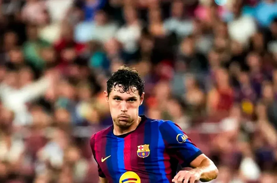 Barcelona Sweat on Christensen After Suspected Hamstring Injury at Sevilla