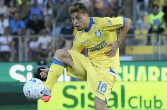 Cichella Eyes Italy U21 Impact as Frosinone Midfielder Returns to Abruzzo