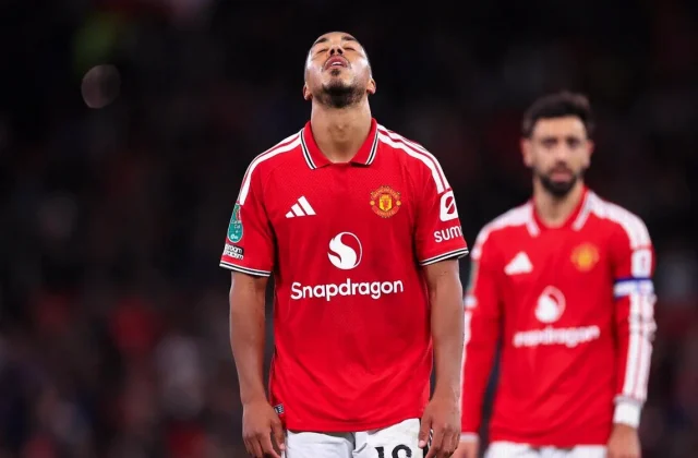 Manchester United Hit Worst Premier League Start in Over a Decade