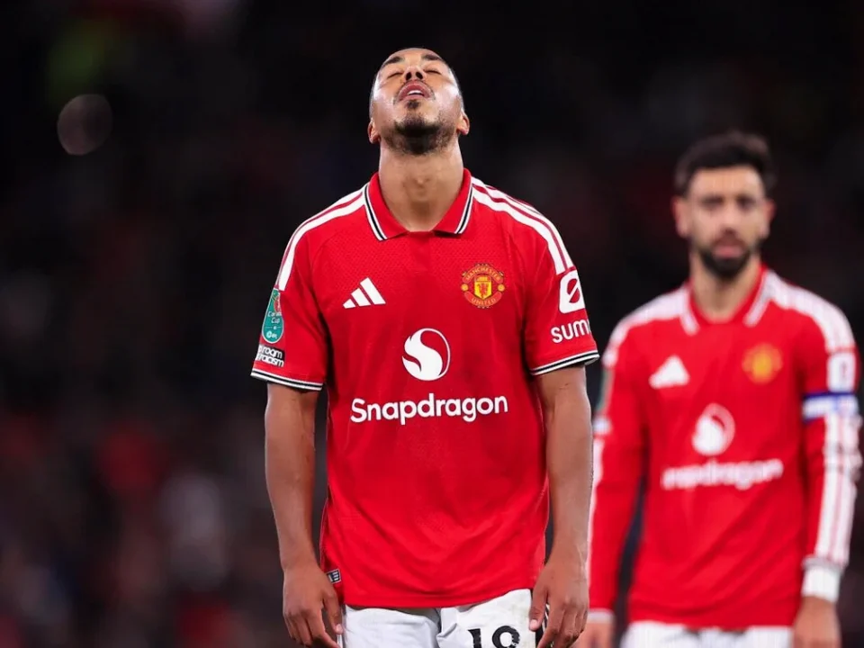 Manchester United Hit Worst Premier League Start in Over a Decade