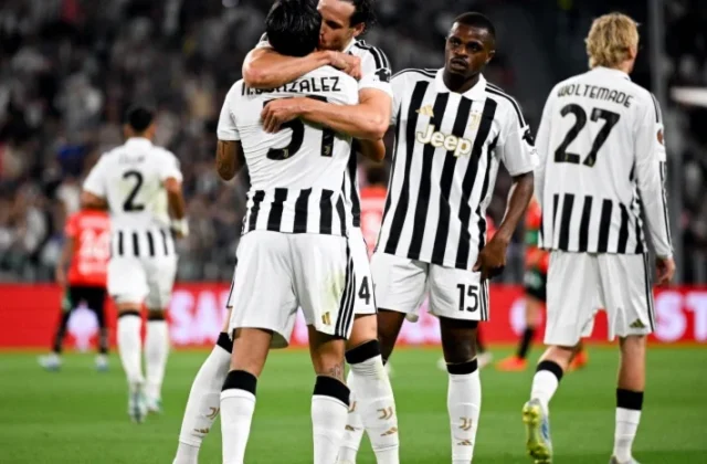 Juventus Ease Past NEC 5-0 as Spalletti Finds Answers Before Atalanta