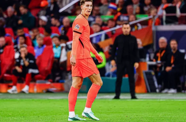 Ruben van Bommel Marks Netherlands Debut with Key Assist Against Germany