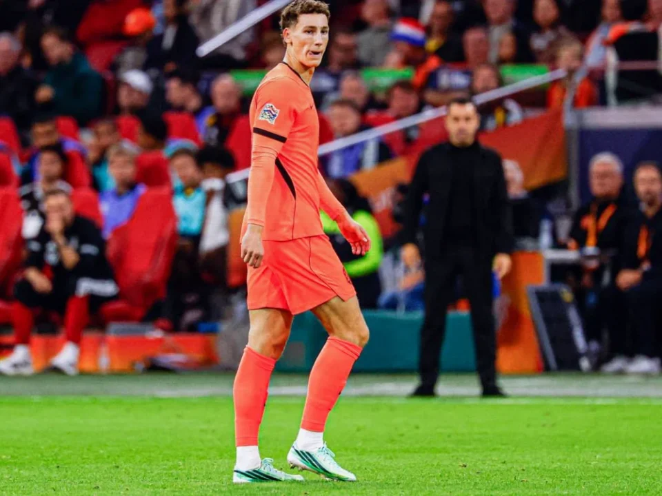 Ruben van Bommel Marks Netherlands Debut with Key Assist Against Germany
