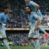Manchester City Survive Sunderland Thriller to Lead Premier League