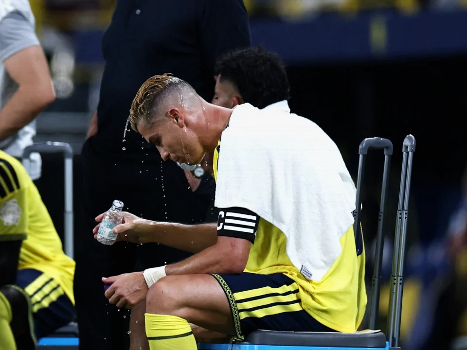 Postecoglou Backs Ronaldo After Al-Nassr’s 4-0 Loss to Al-Ain