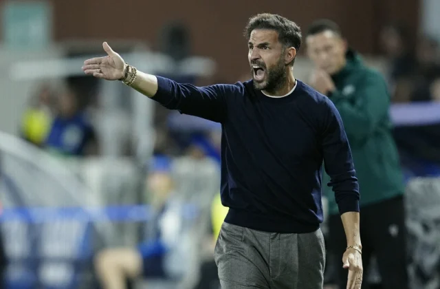 Cesc Fàbregas Has Como Clause for Barcelona, Arsenal or Chelsea Jobs