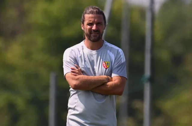 Yannick Cahuzac Balances Lens Role with BEPF Coaching Qualification