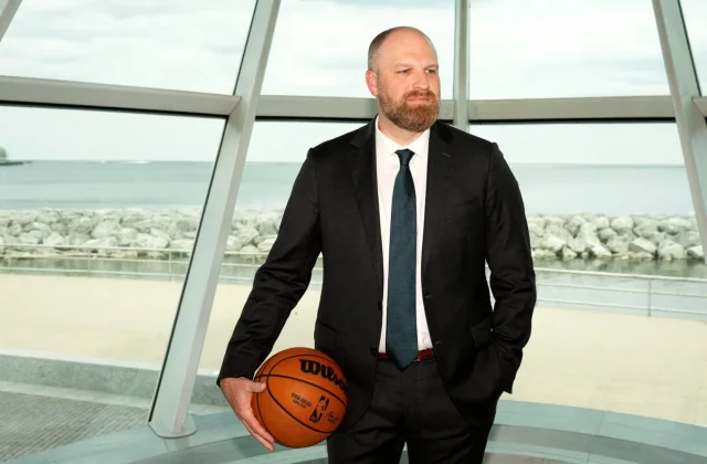 Taylor Jenkins, Jamahl Mosley Lead NBA’s New Coaching Class for 2026-27
