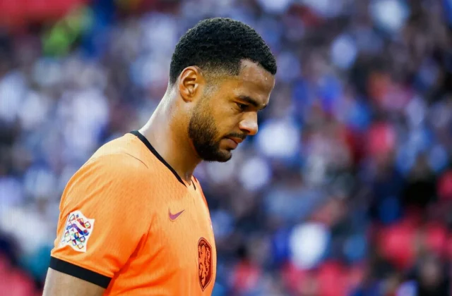 Cody Gakpo Suffers Ankle Injury in Netherlands’ Nations League Clash
