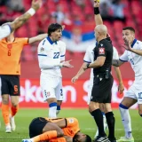 Liverpool’s Cody Gakpo Leaves Netherlands Squad With Ankle Injury