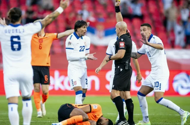 Liverpool’s Cody Gakpo Leaves Netherlands Squad With Ankle Injury