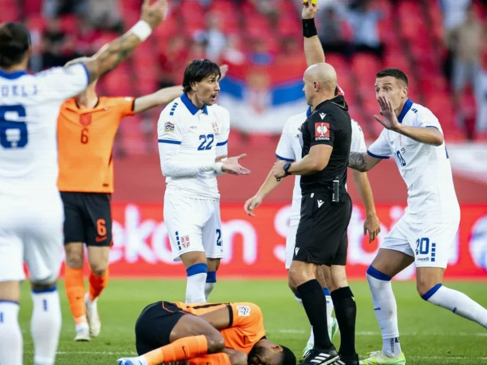 Liverpool’s Cody Gakpo Leaves Netherlands Squad With Ankle Injury