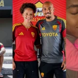 Silver van Hetten Joins Roma Women’s Primavera with Malen Family Link