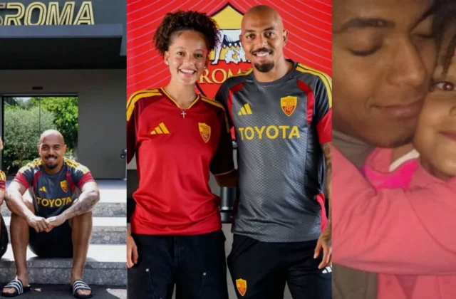 Silver van Hetten Joins Roma Women’s Primavera with Malen Family Link