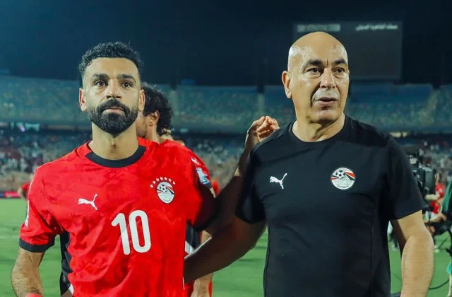 Salah to Miss Egypt’s AFCON Qualifier in South Sudan