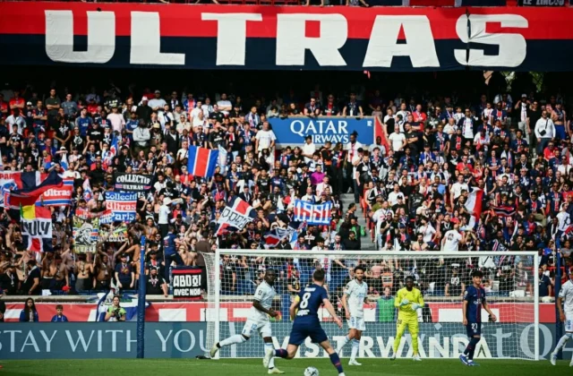 Collectif Ultras Paris Launches Legal Bid to Attend Marseille Classique