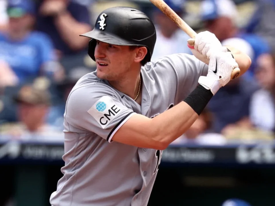 Colson Montgomery Ties MLB Single-Season Strikeout Record