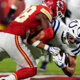 Alec Pierce Out Multiple Weeks After Aggravating Heel Injury vs. Chiefs
