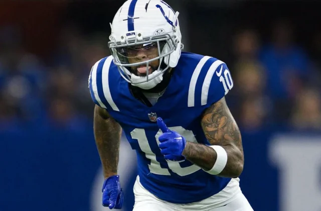 Keenan Allen Faces Misdemeanor DUI Charges in Indianapolis