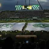 Chapecoense Travel to Medellín for Atlético Nacional Memorial Friendly