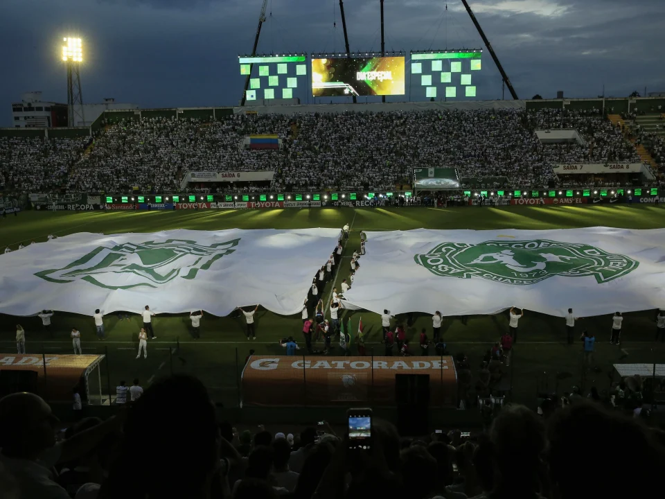 Chapecoense Travel to Medellín for Atlético Nacional Memorial Friendly