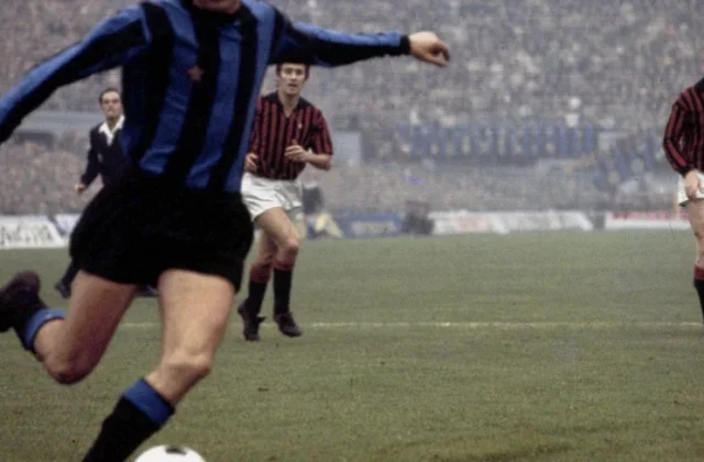 Sandro Mazzola: The Inter Icon Compared to Mbappé and Ronaldo