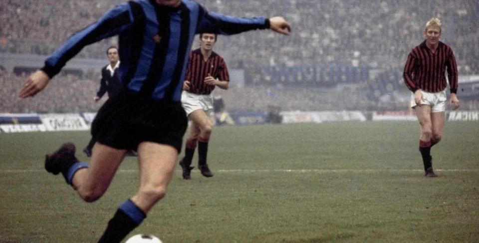 Sandro Mazzola: The Inter Icon Compared to Mbappé and Ronaldo