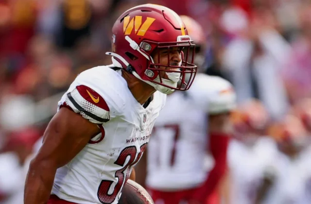 Austin Ekeler Expected to Join Commanders’ Active Roster Pending Physical