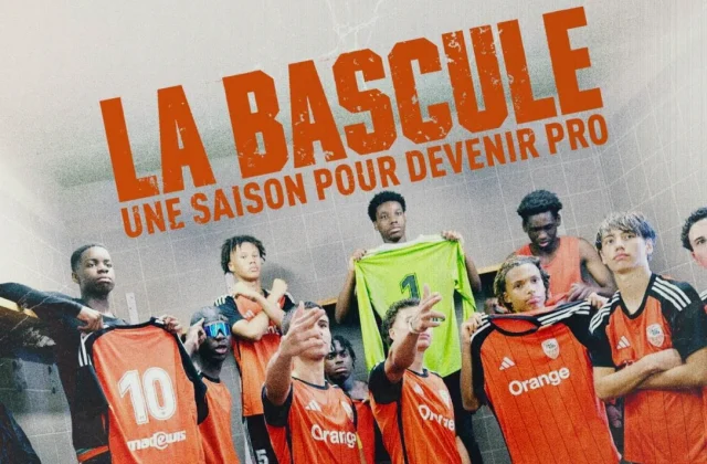 Kieron’s Sochaux Academy Trial Takes Centre Stage in La Bascule