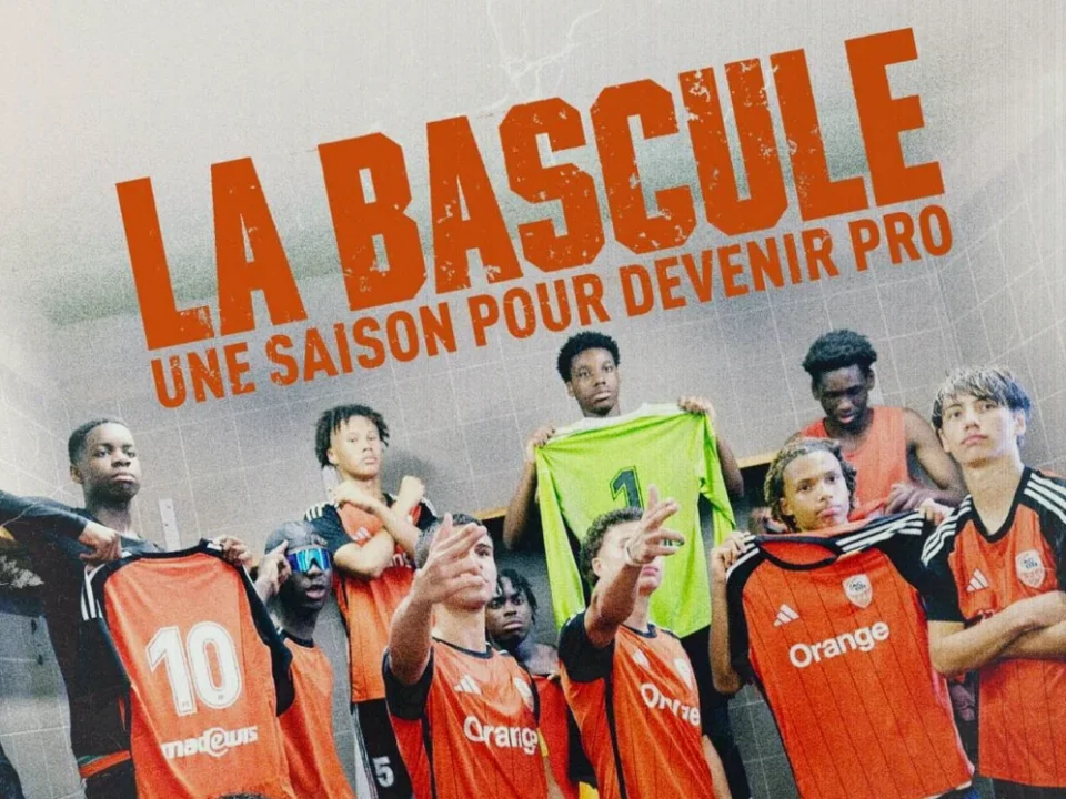 Kieron’s Sochaux Academy Trial Takes Centre Stage in La Bascule