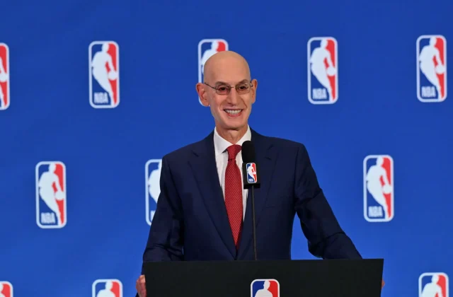 Adam Silver Explains Clippers Sanctions in Kawhi Leonard Cap Case