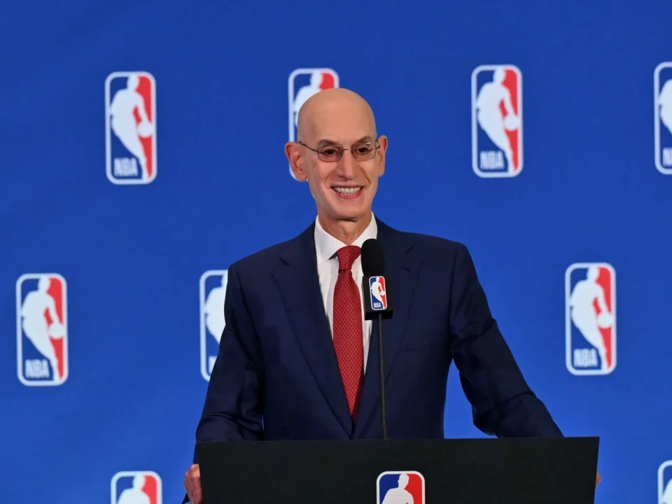 Adam Silver Explains Clippers Sanctions in Kawhi Leonard Cap Case