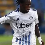 Como Hand Jayden Addai Boost for Frosinone Trip