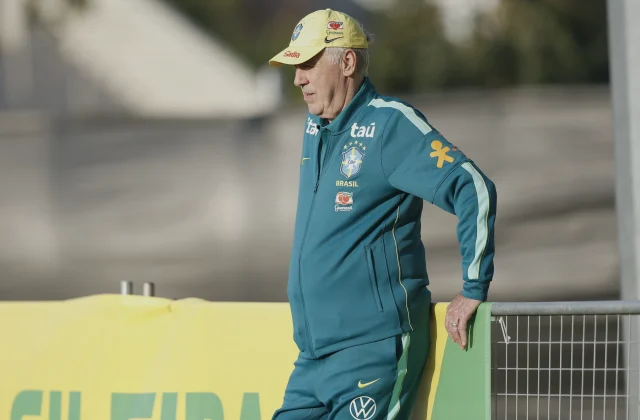 Ancelotti Omits 17 Brazil World Cup Players for Australia and India Friendlies