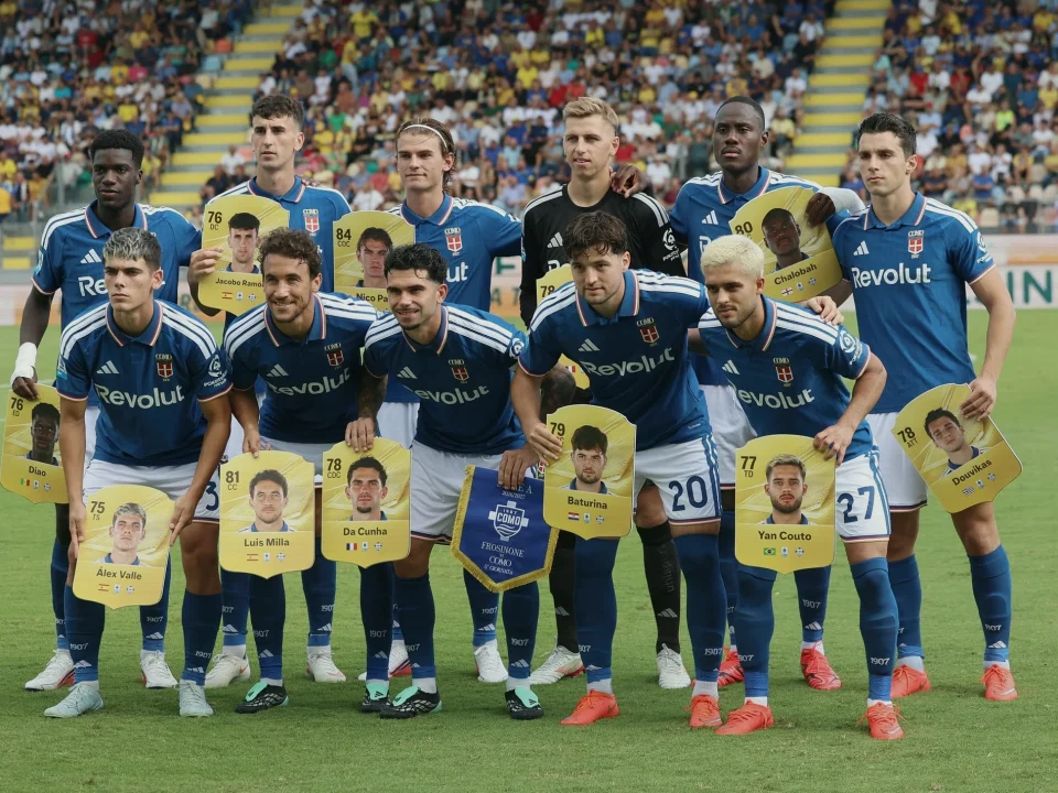Cesc Fabregas’s Como Target Champions League Push in Serie A