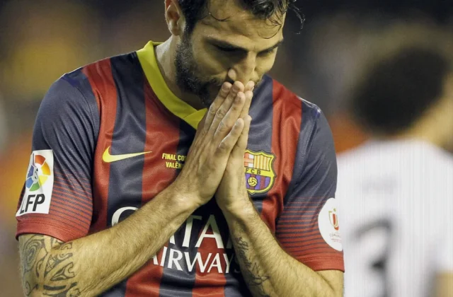 Fàbregas Hailed as Como’s Cruyff After 4-1 Leipzig Champions League Win