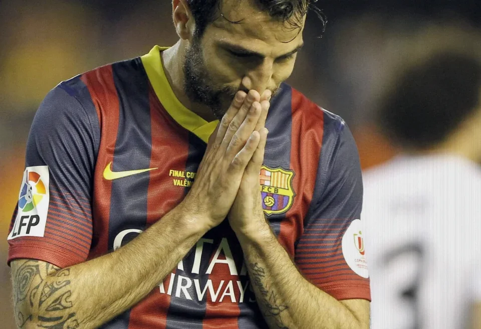 Fàbregas Hailed as Como’s Cruyff After 4-1 Leipzig Champions League Win