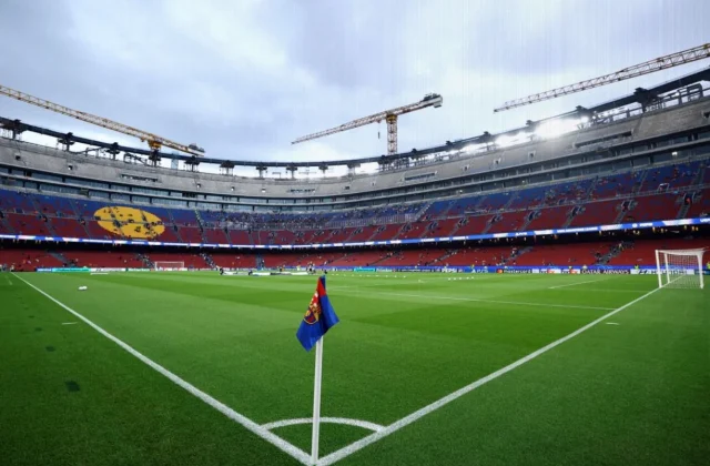 UEFA Fines Feyenoord €74,375 After Camp Nou Crowd Trouble