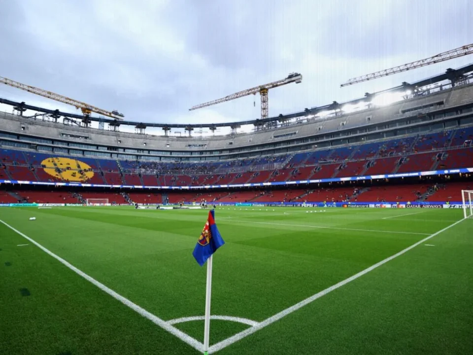 UEFA Fines Feyenoord €74,375 After Camp Nou Crowd Trouble