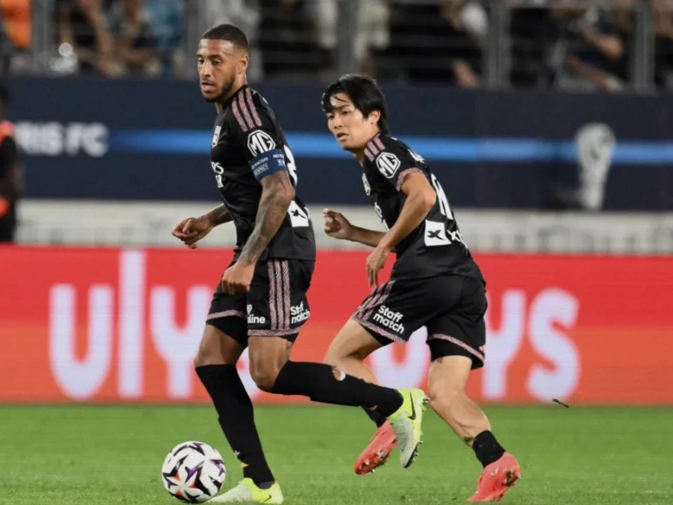 Keito Nakamura Handed First Lyon Start Against Anderlecht