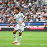 Gauthier Hein Starts as Axel Witsel Becomes Nice Captain Against Lille