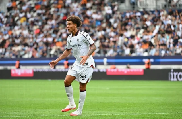 Gauthier Hein Starts as Axel Witsel Becomes Nice Captain Against Lille