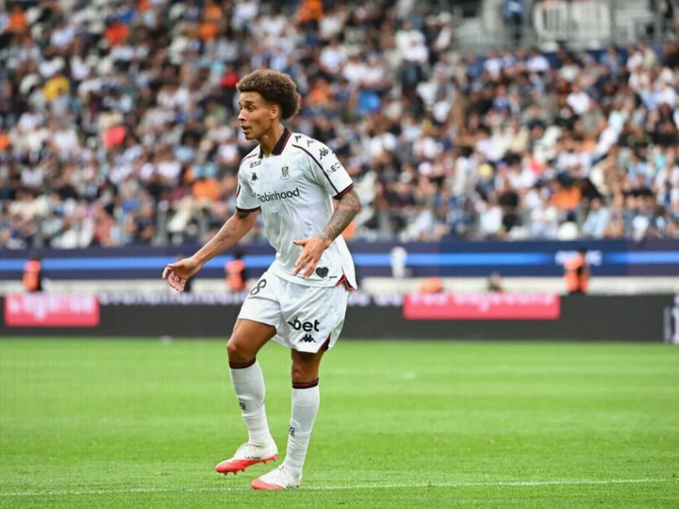 Gauthier Hein Starts as Axel Witsel Becomes Nice Captain Against Lille