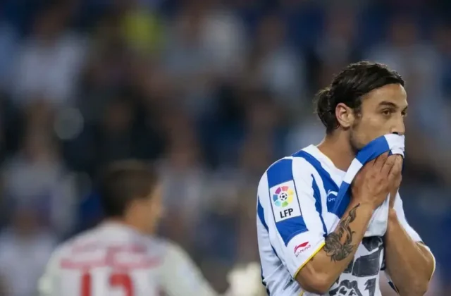 Pablo Daniel Osvaldo Hospitalised With Pleural Effusion, Family Reassures Fans