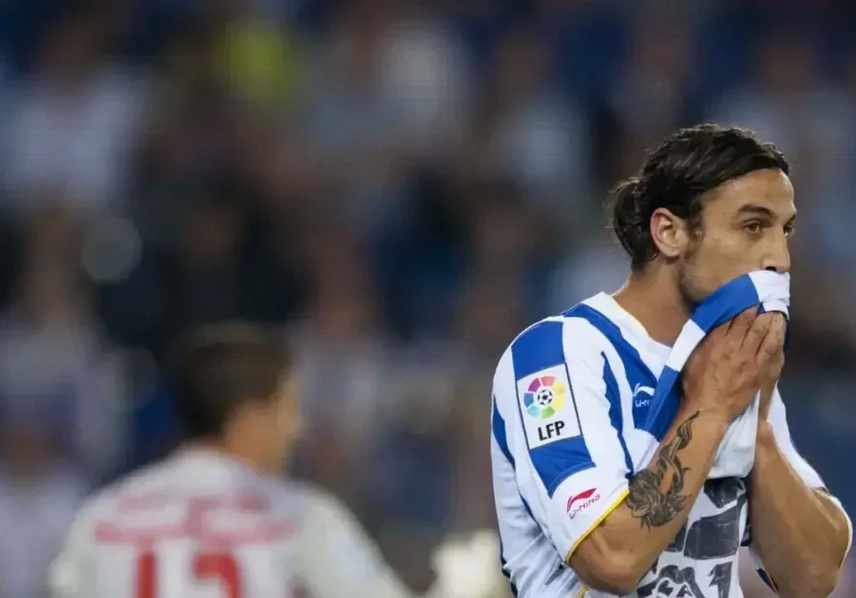 Pablo Daniel Osvaldo Hospitalised With Pleural Effusion, Family Reassures Fans