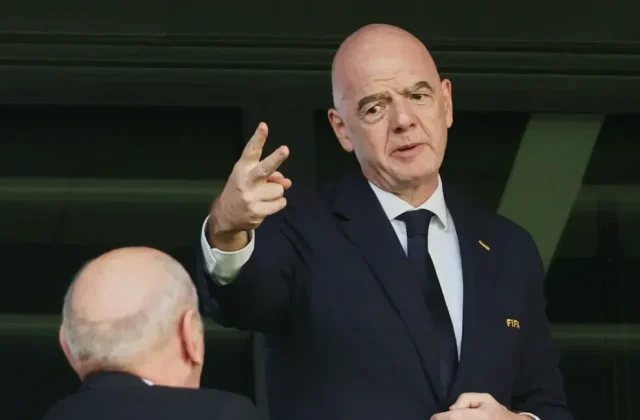 FIFA Reminds Member Associations of Minimum Governance Standards
